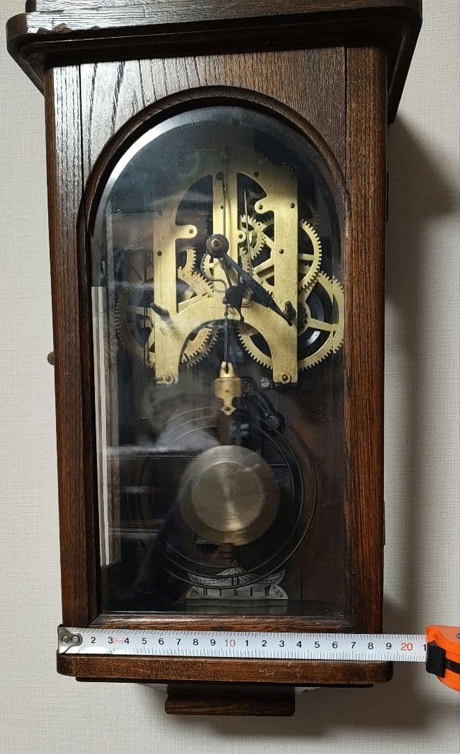 Knight 振り子時計 完動品