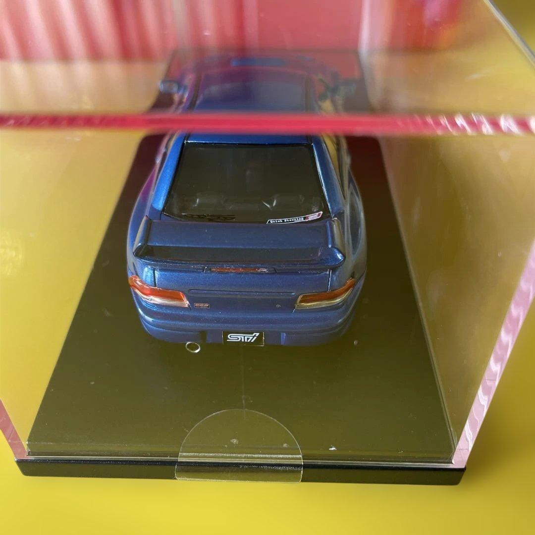 スバル インプレッサ WRX STI 限定版 237/300