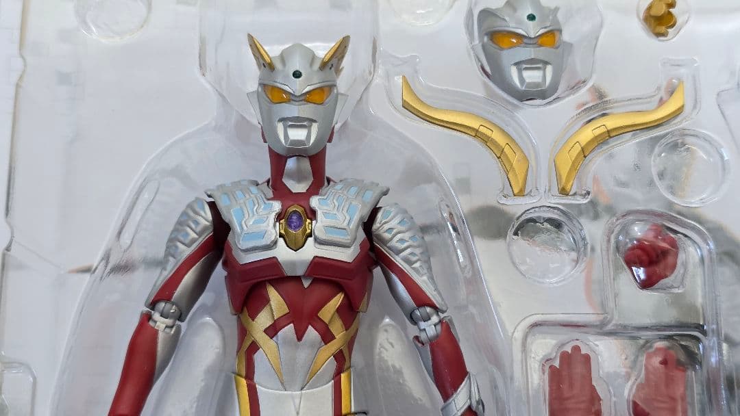 S.H.Figuarts ストロングコロナゼロ&ルナミラクルゼロ(旧ゼロ付)