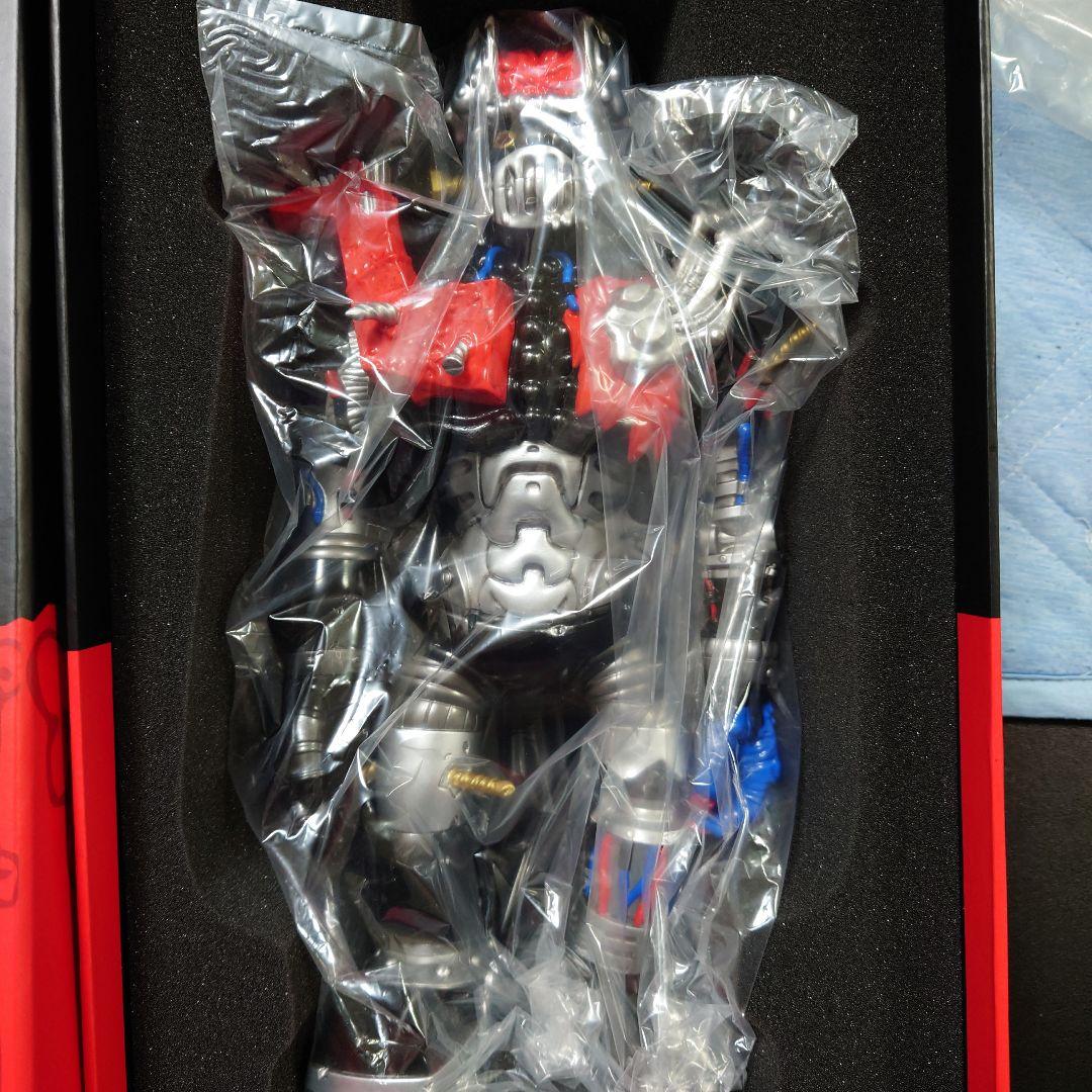 Winson Ma×Mazinger Z