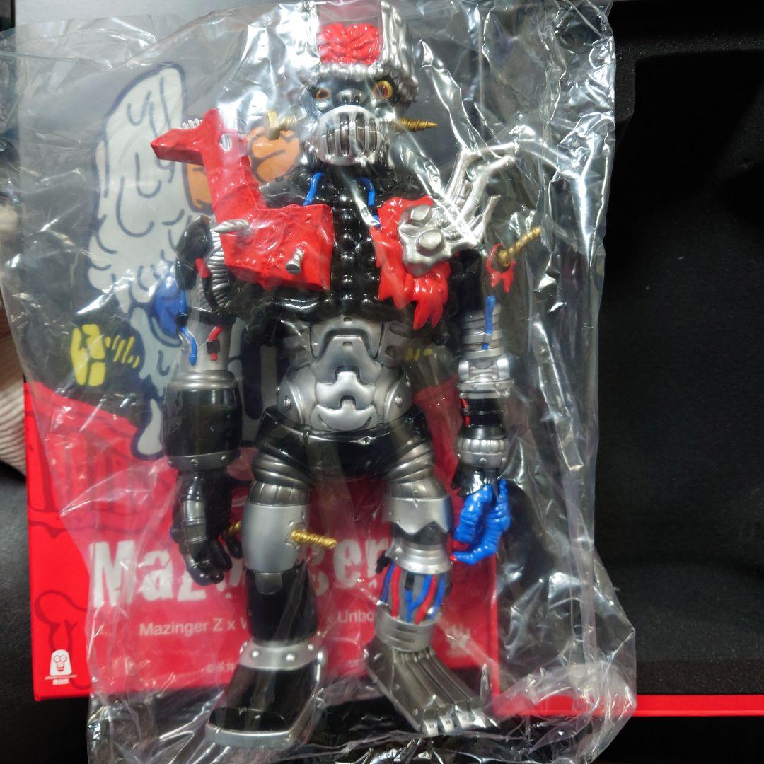 Winson Ma×Mazinger Z