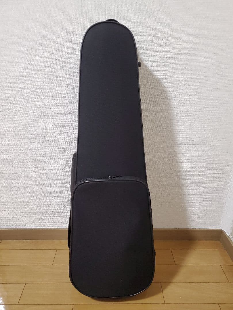 ニコロサンティ NSN50S バイオリン 4/4 弓、ケース、松脂、肩当付き