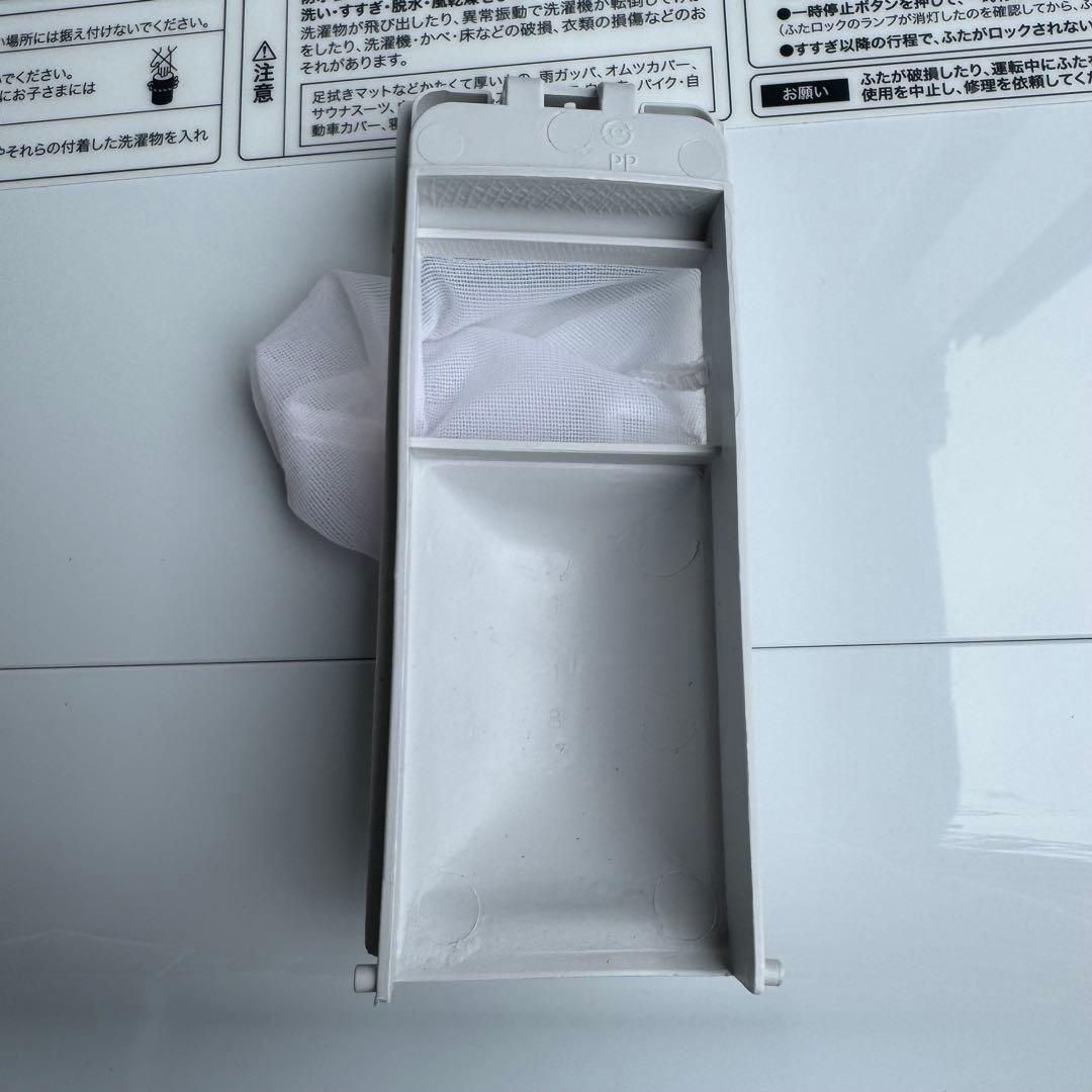 C7516☆2024年製美品☆パナソニック 冷蔵庫 インバーター マット