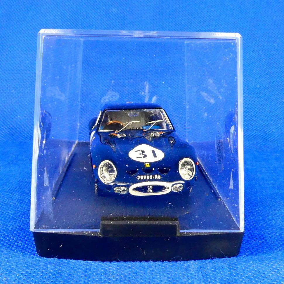 フェラーリ２５０ＧＴＯ★３１号★シルバーストーン レース★右ハンドルを忠実に再現