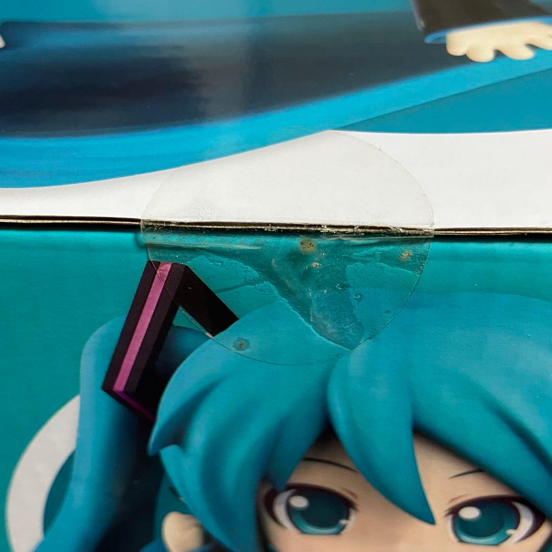 ねんどろいど じゃんぼ 初音ミク フィギュア 未開封ねんどろいど