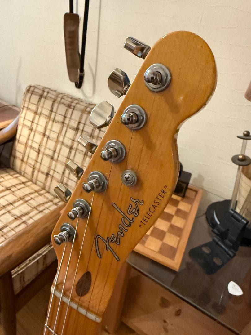 T*o様 Fender Japan Telecaster 1994-1996年 - メルカリ