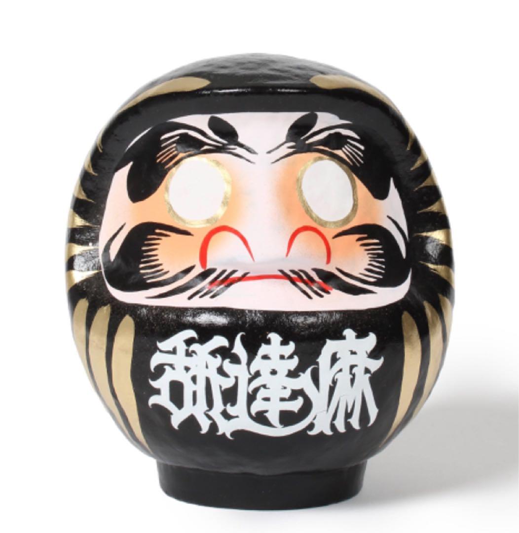 舐だるま (小) APHRODITEGANG HOLDINGS 舐達磨 BUDSPOOL × 大門屋 別注『舐だるま』が国内1月1日より発売 | UP TO DATE