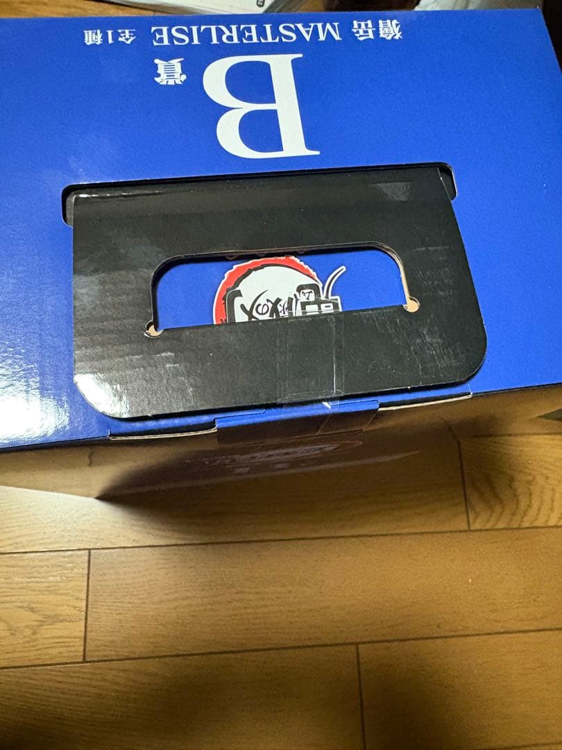 未開封　1番くじ　獪岳フィギュア