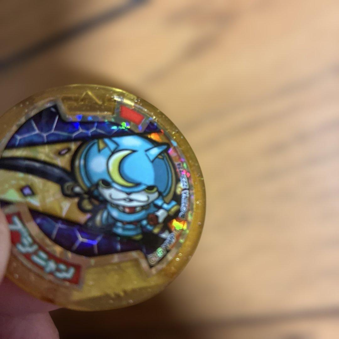 ぷ*ち様 初代ブシニャン　レジェンドメダル　妖怪ウォッチ　妖怪メダル