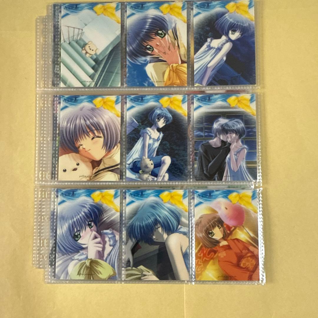 AIR トレーディング カード　key TI TOKYO 版　セミコンプ