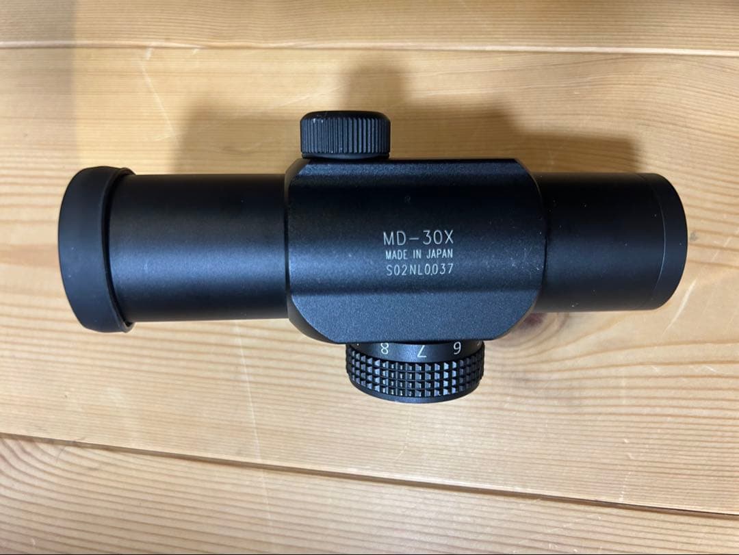 美品★SIGHTRON★サイトロン★MD-30X★ダットサイト