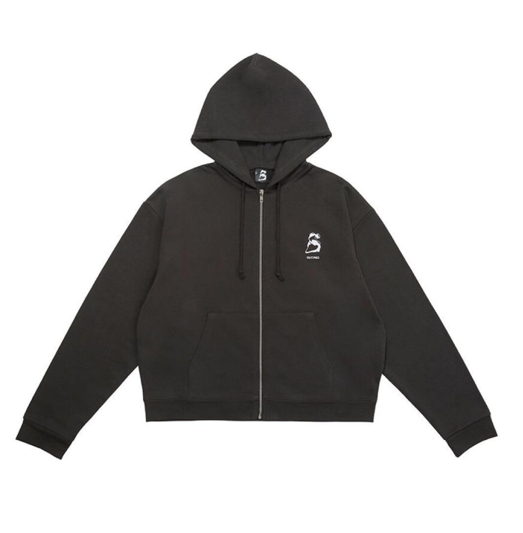 MILESixTONES パーカー SixTONES