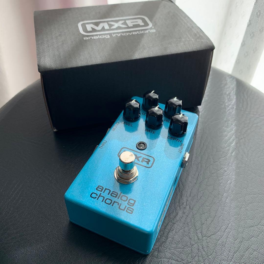 MXR M234 Analog Chorus 【アナログ コーラス】