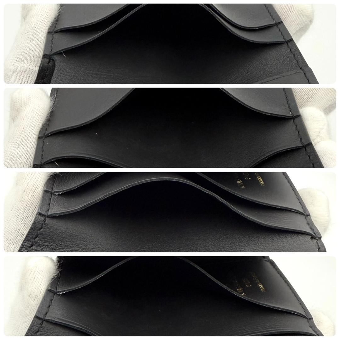 美品 ルイヴィトン モノグラム ポルトフォイユ チュイルリー コンパク 三つ折り
