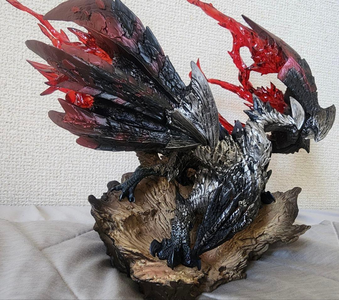 モンハン バルファルク 怒り 復刻版 クリエイターズモデル