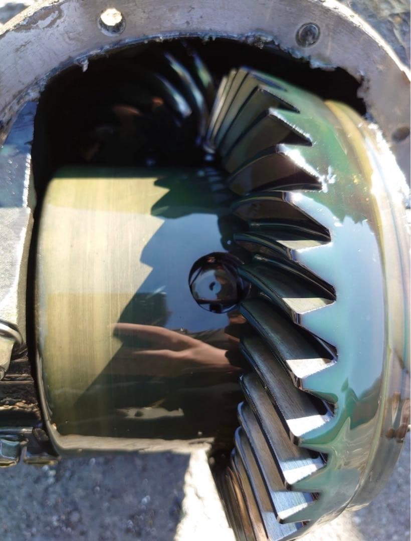 RX-7 FC3S R-Magic 4.1 機械式LSD アールマジック