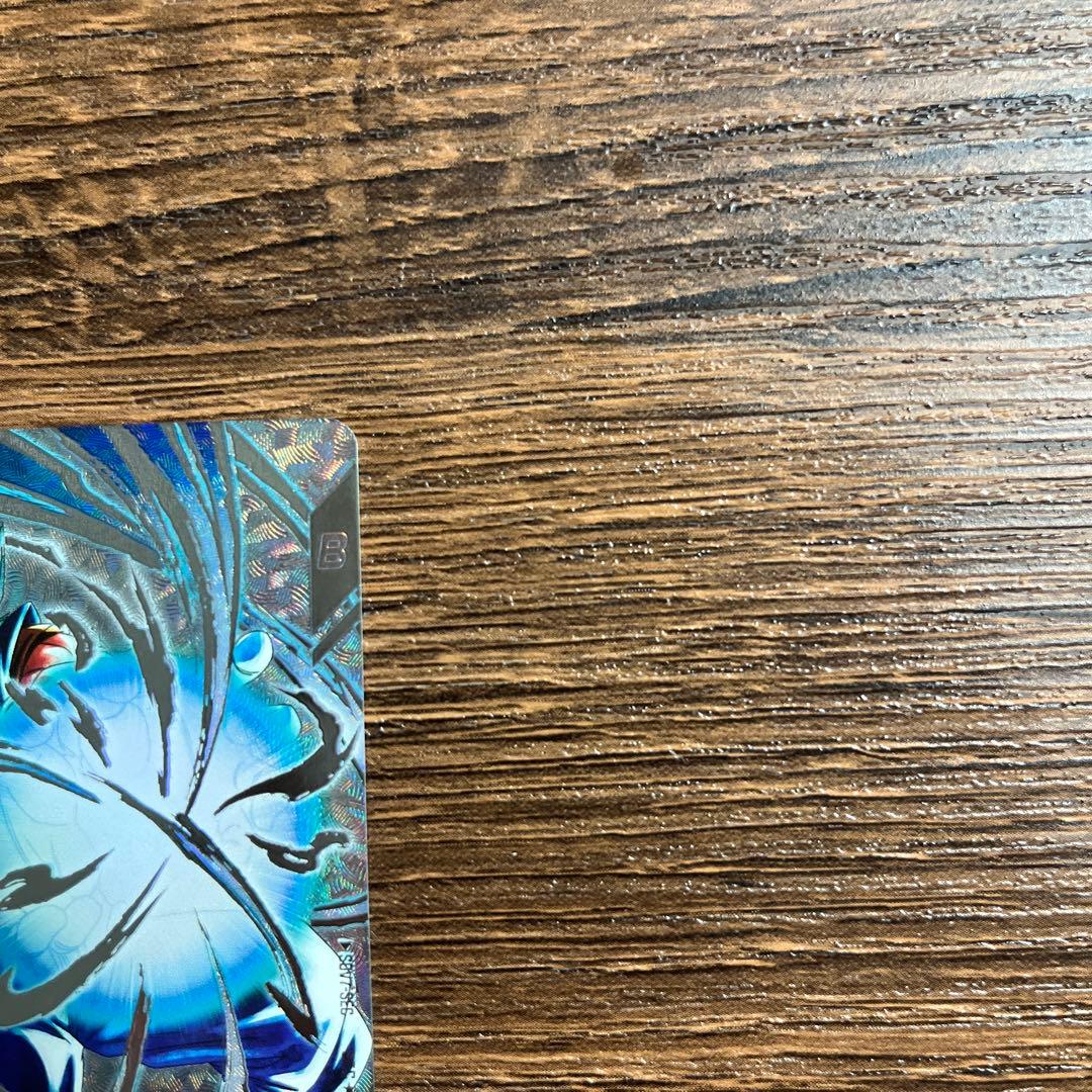 ドラゴンボールスーパーダイバーズ ベジット　SDV7-SEC ⭐︎ パラレル