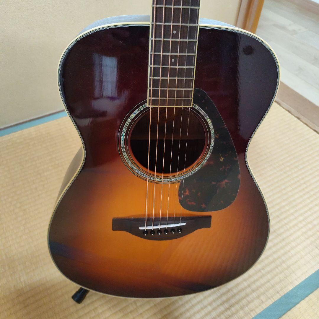 Yamaha アコースティックギター サンバースト