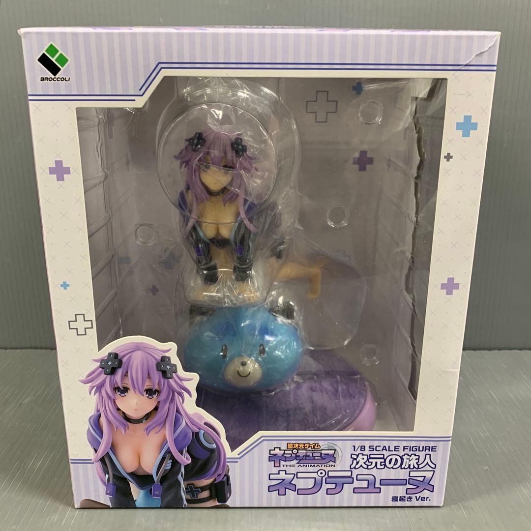 次元の旅人 ネプテューヌ 寝起きVer. 「超次元ゲイム ネプテューヌ」 1/8