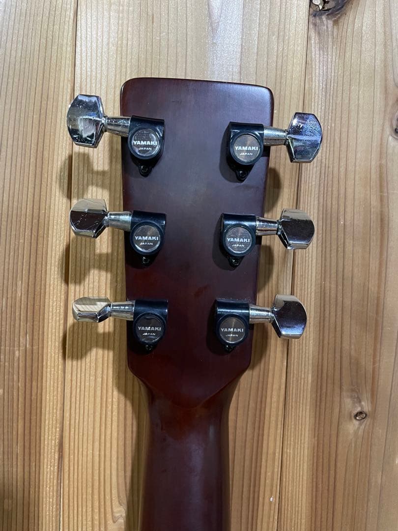 Yamaki D126 アコースティックギター 送料込み ジャンク