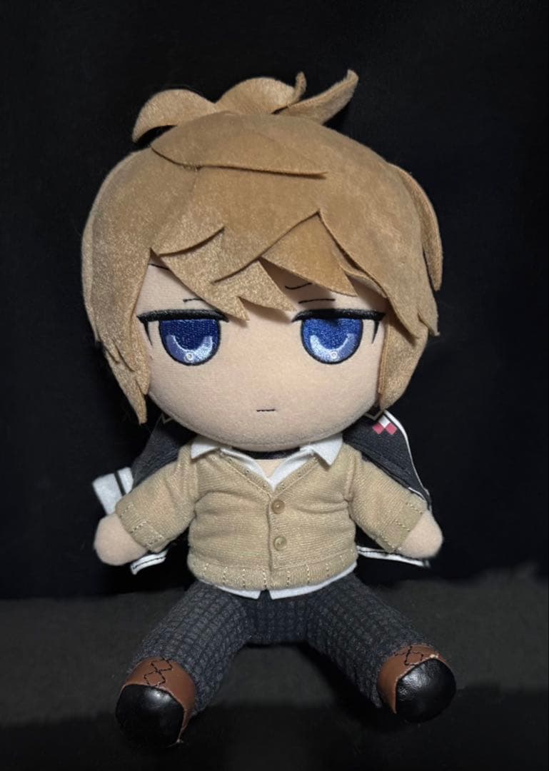 DIABOLIKLOVERS 逆巻シュウ ぬいぐるみ｜ディアラバDIABOLIK LOVERS 逆