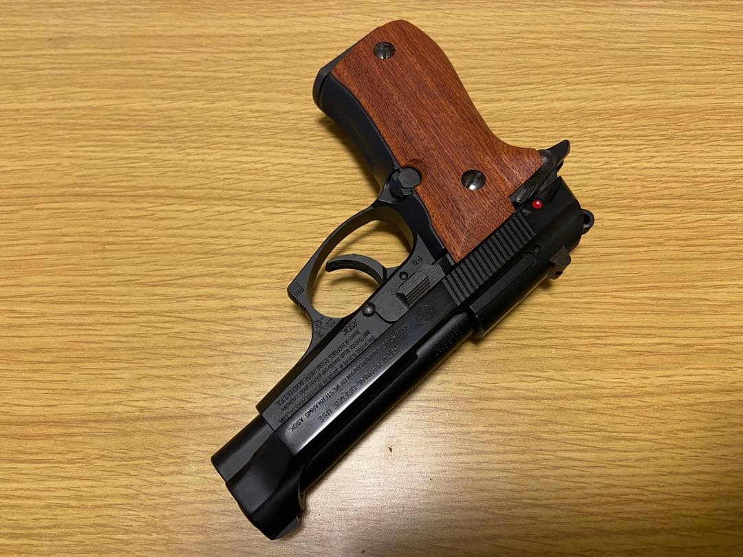 ウエスタンアームズ　ベレッタ　M84FS