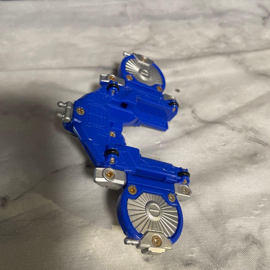 轟轟戦隊ボウケンジャー ゴーゴー戦隊 DXダイボウケン　ジャンク品