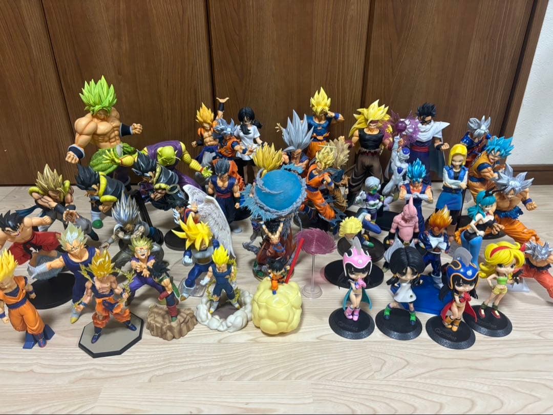 ドラゴンボール フィギュア まとめ売り