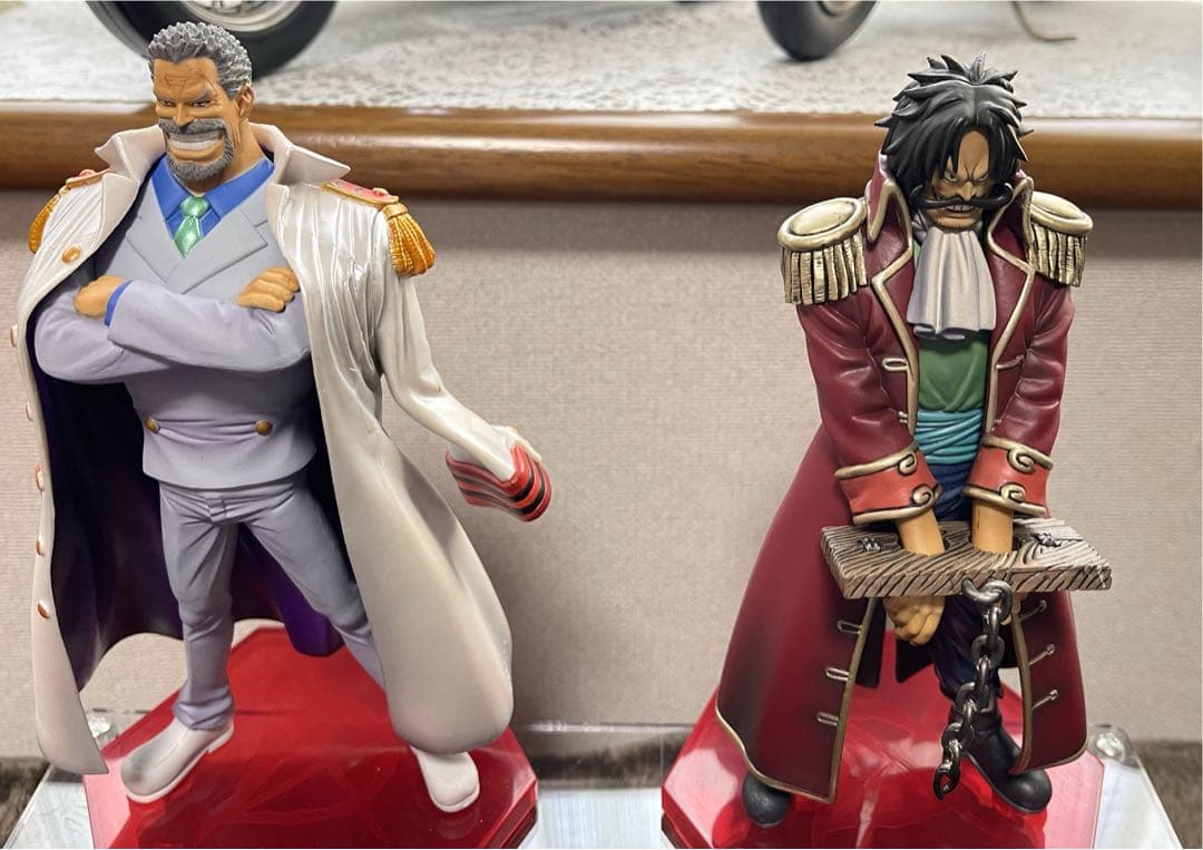 ワンピース コレクションフィギュアセット