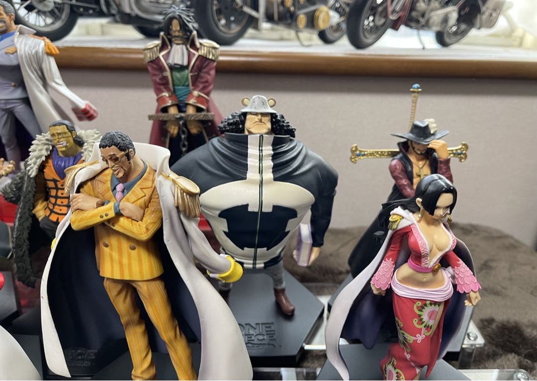 ワンピース コレクションフィギュアセット