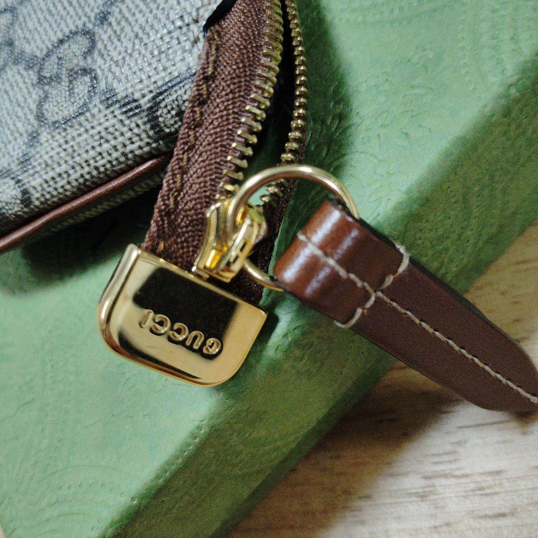 [トラ餅]GUCCIケース