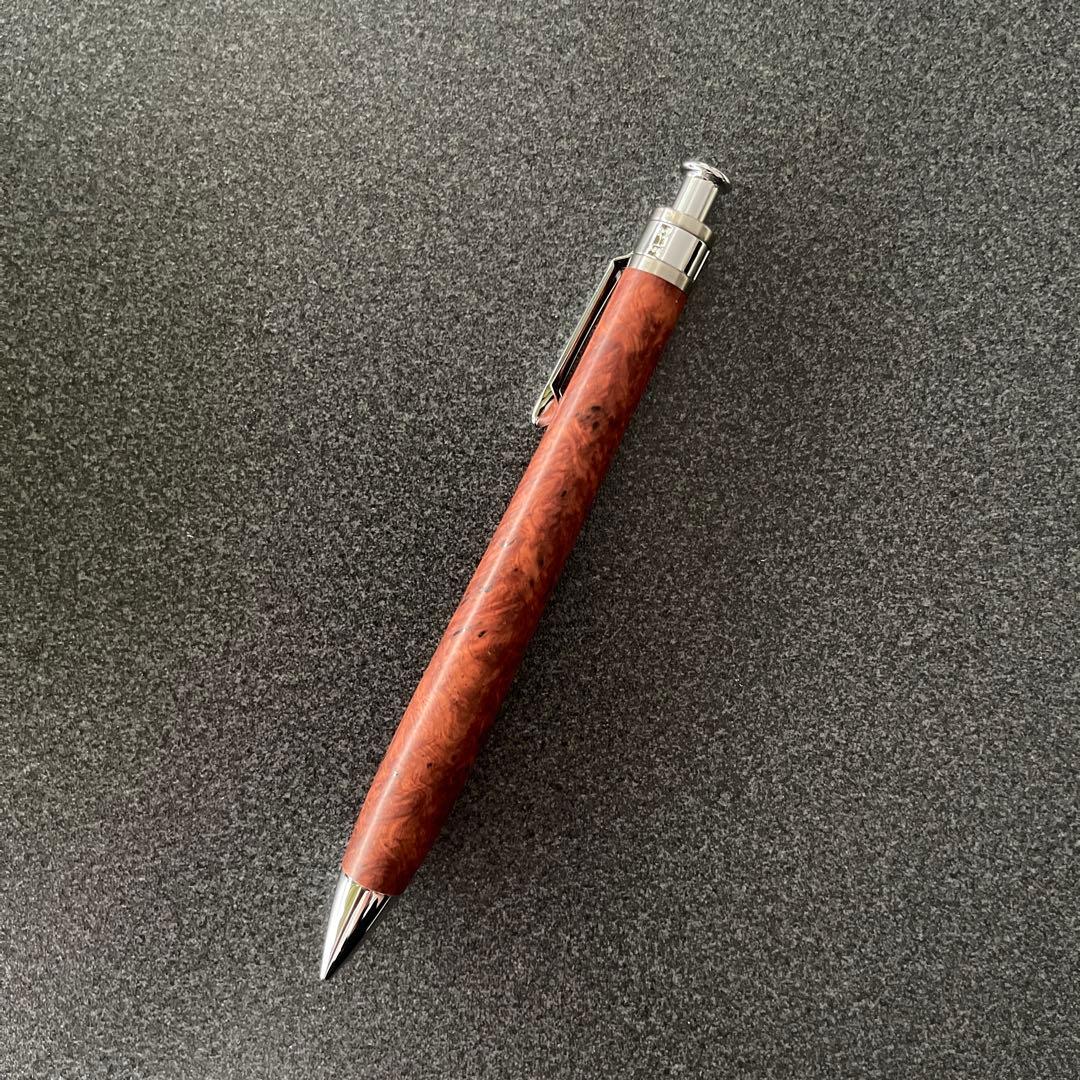 【本日削除品/まとめ売り7品】工房偰ペンシル偰 花梨こぶ杢+ペンシル偰セット 他