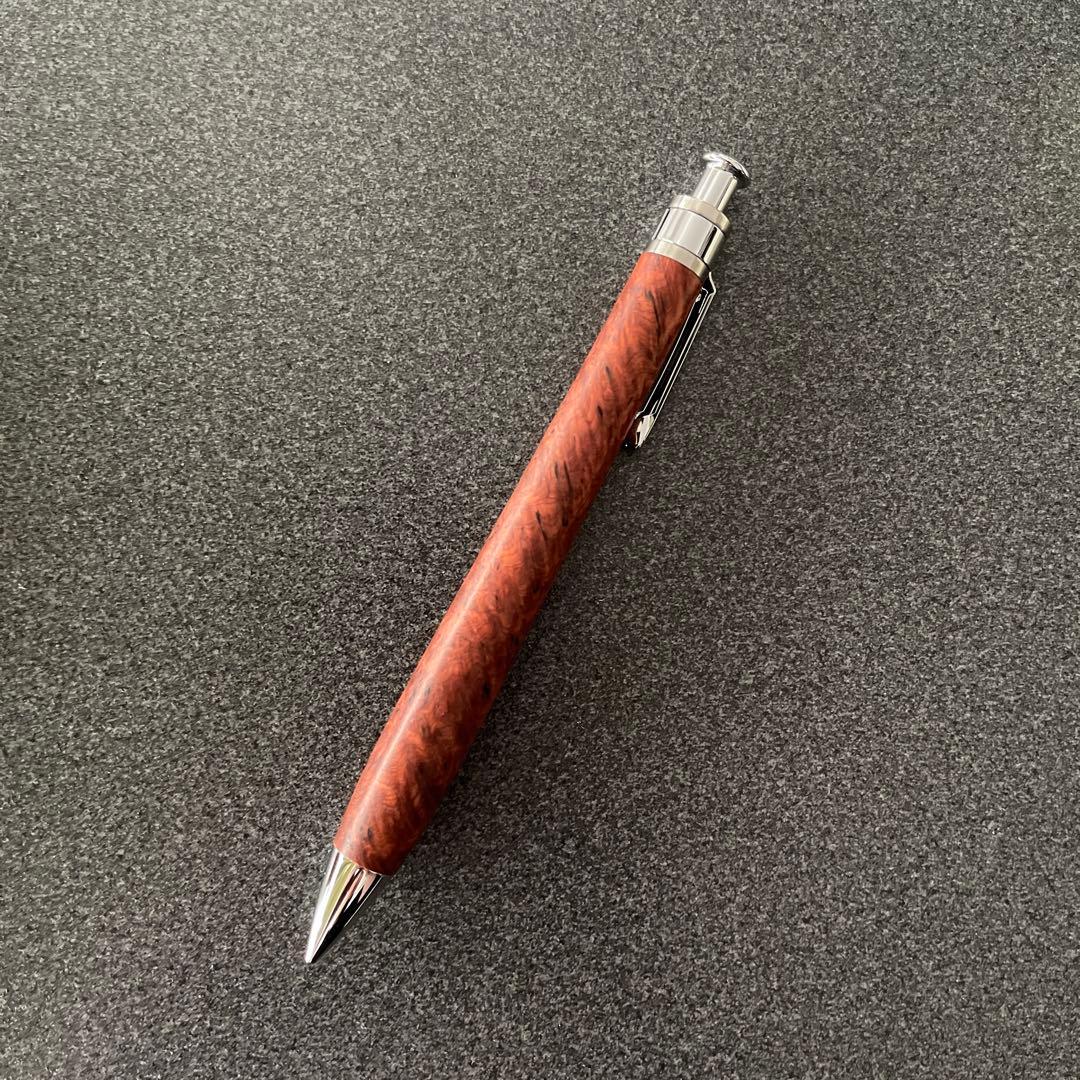 【本日削除品/まとめ売り7品】工房偰ペンシル偰 花梨こぶ杢+ペンシル偰セット 他