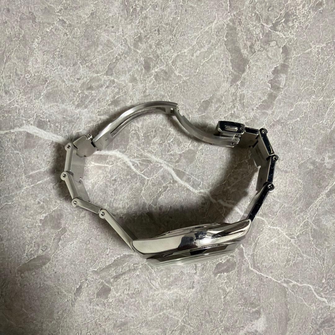 【希少カラー】ポールスミス ファイナルアイズ クロノグラフ 腕時計 グリーン