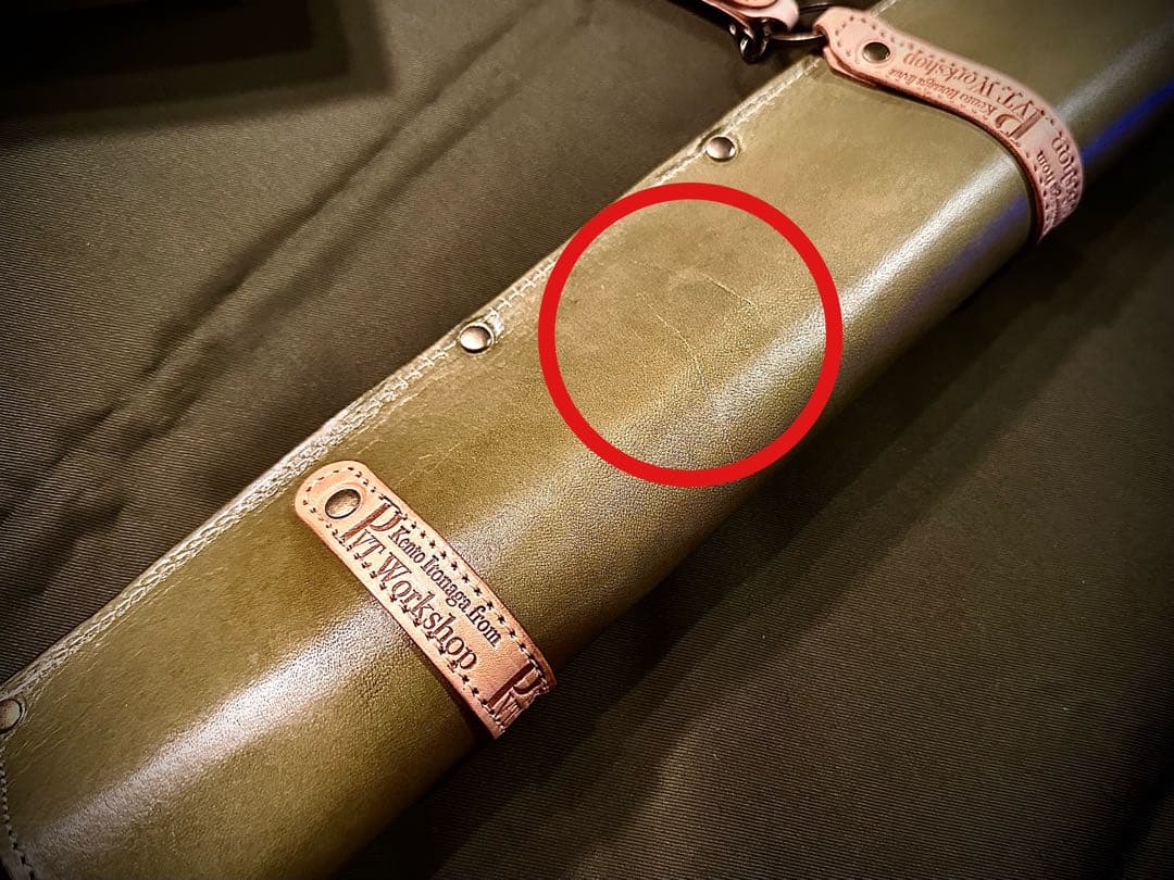 月末決算SALE!Pvt.Workshop 極 本革 デッキケース プレマケース