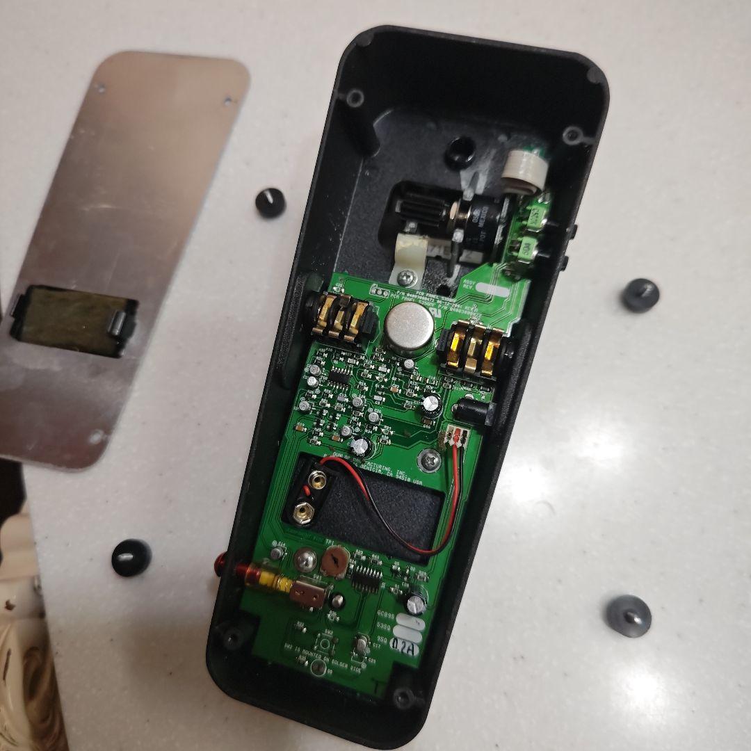 Jim Dunlop Cry Baby 95Q ワウペダル