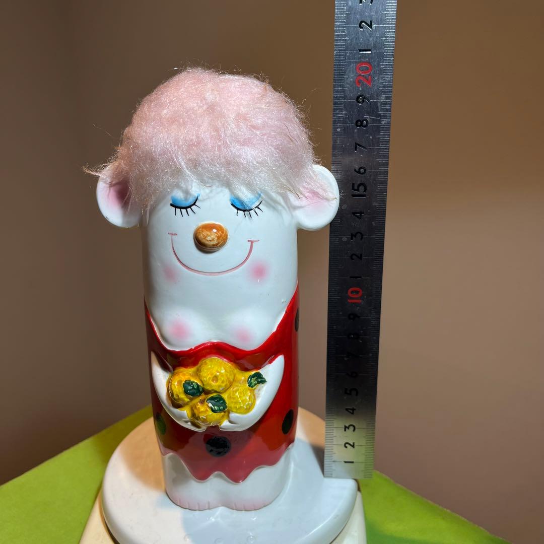 内藤ルネ 貯金箱 - メルカリ