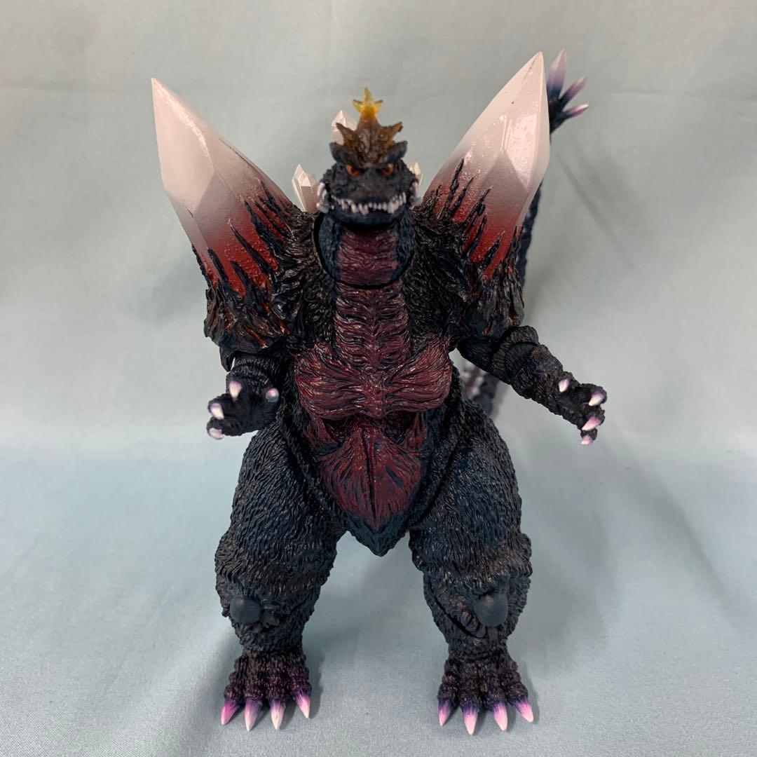 S.H.MonsterArts スペースゴジラ 「ゴジラVSスペースゴジラ」