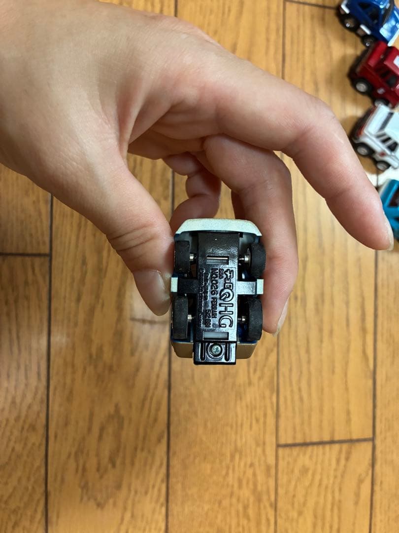 チョロQ TeamBoyプルバックカーまとめ売り