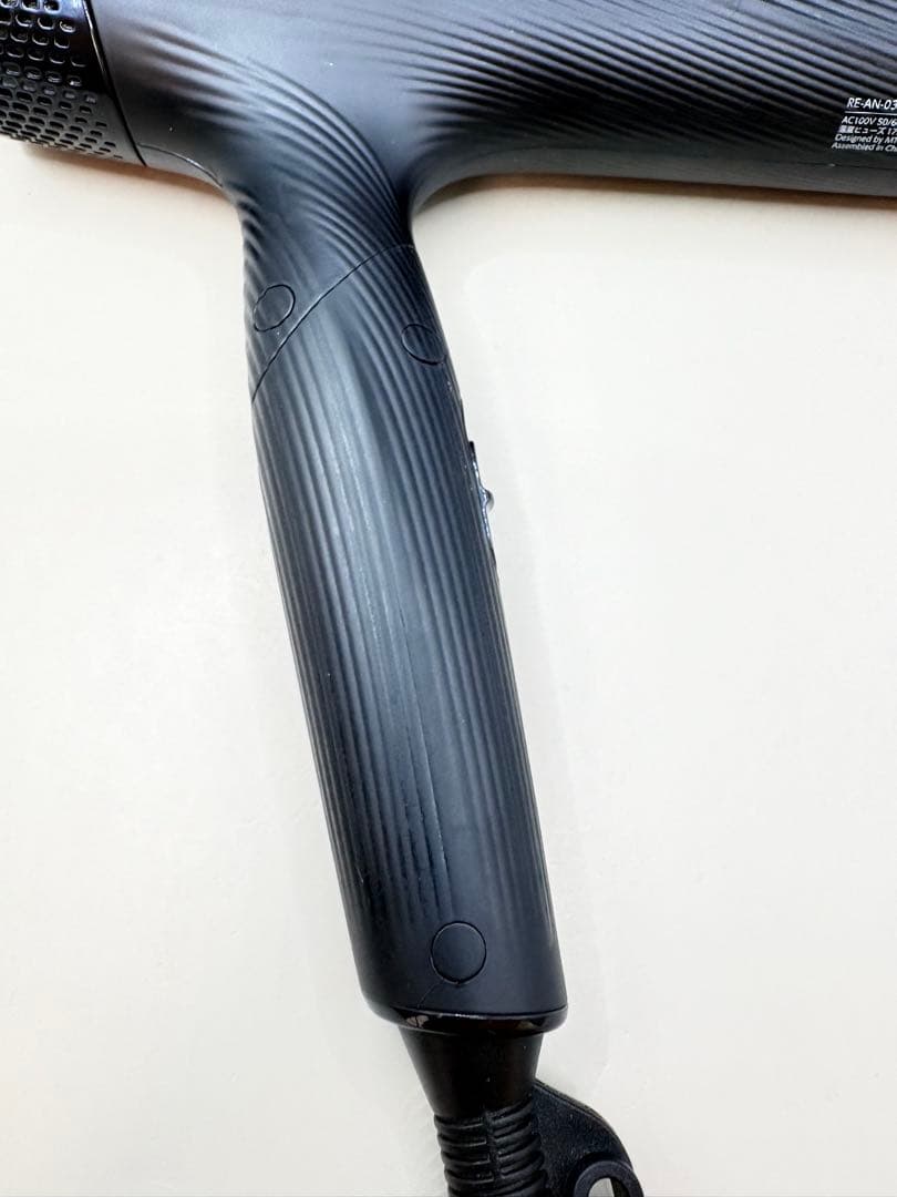 Refa リファ ビューテックドライヤー スマート ブラック 368