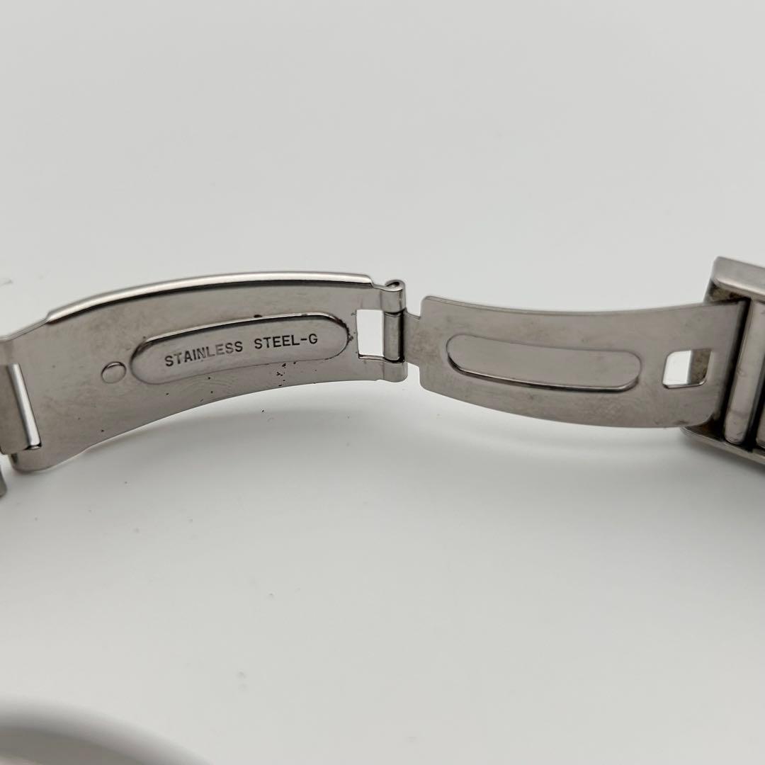 【稼働】SEIKO 5 セイコー 7S26-01V0 自動巻き 裏スケ メンズ