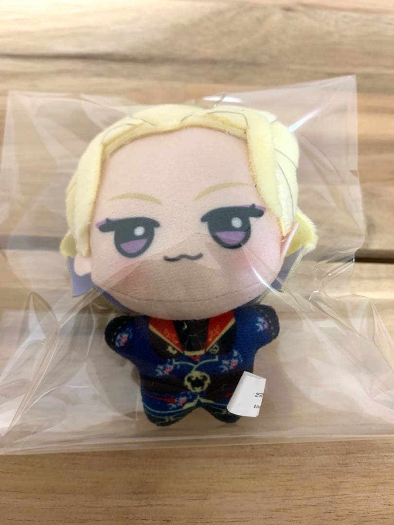 ディズニー ツイステッドワンダーランド ツイステ チビちびぐるみ ヴィル