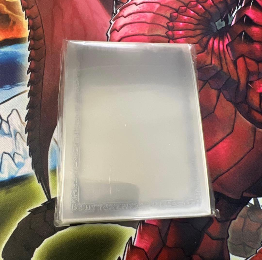 プリズマティックゴッドボックス ラージクリア スリーブ 70枚 未開封