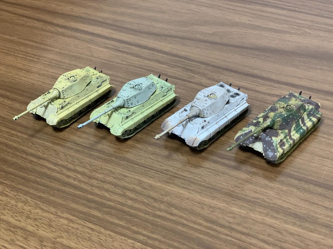 ワールドタンクミュージアム 51個（シークレット） 【中古】食玩