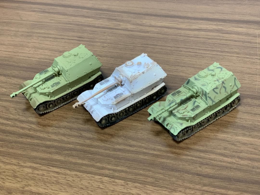 ワールドタンクミュージアム　51個（シークレット）