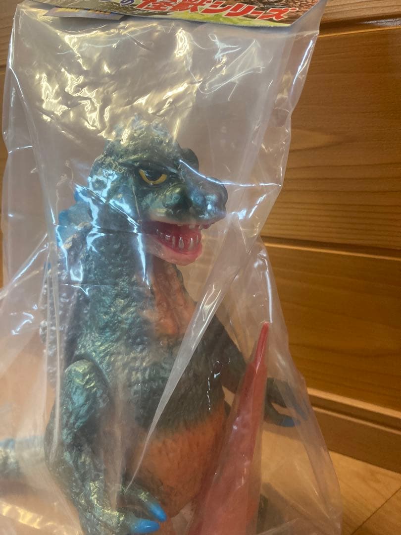 約30cm ジャイアントゴジラ　ブルマァク