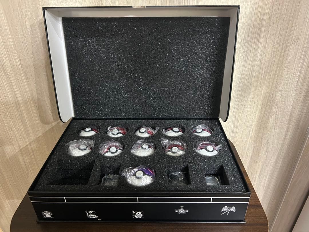 ポケットモンスター　ボールコレクション　ゲームエディション　シルフカンパニー pokemon monster ball - YouTube