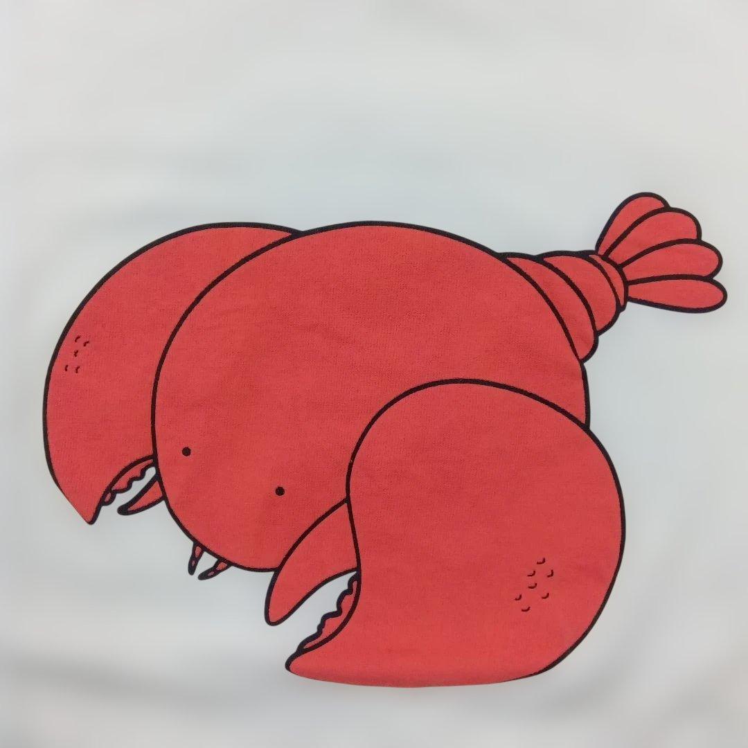 ザ・ハイロウズ（↑THE HIGH-LOWS↓） バンドTシャツ ロブスター