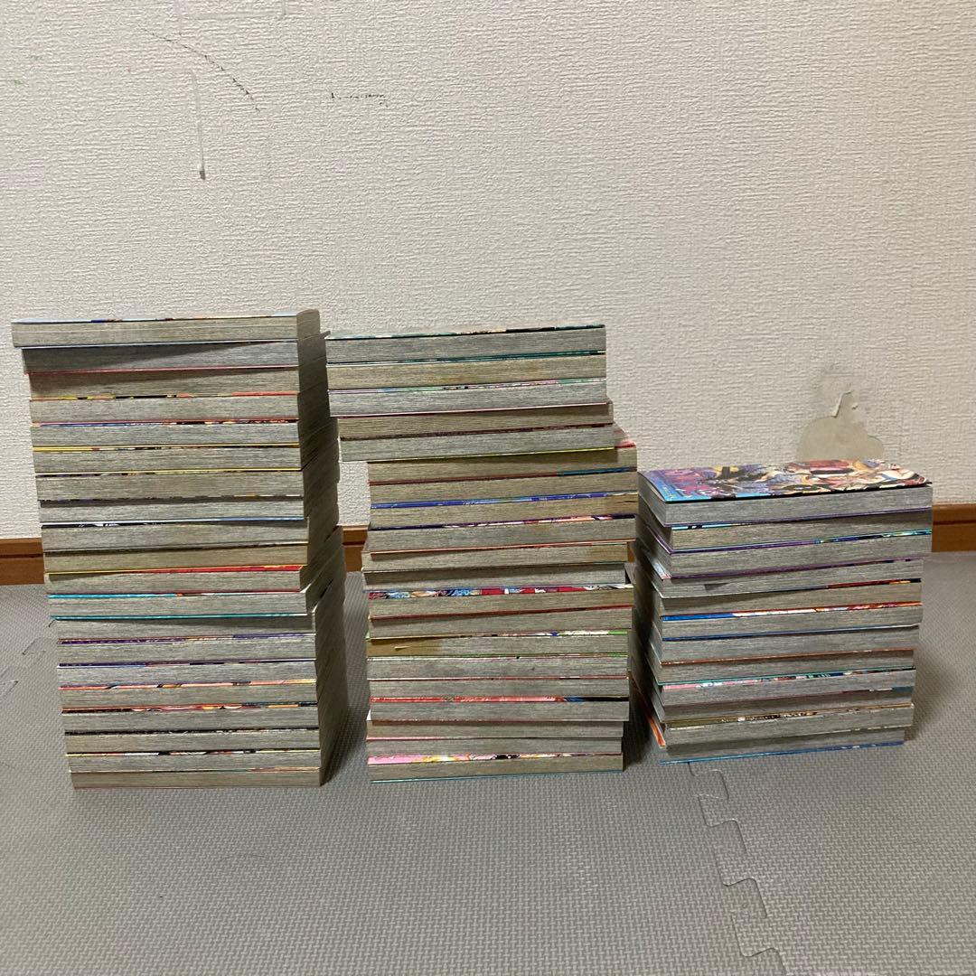 ONE PIECE ワンピース　全巻 + 関連本12冊