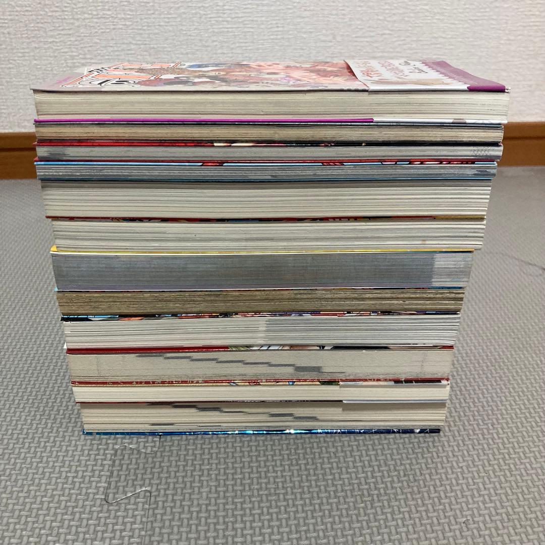 ONE PIECE ワンピース　全巻 + 関連本12冊
